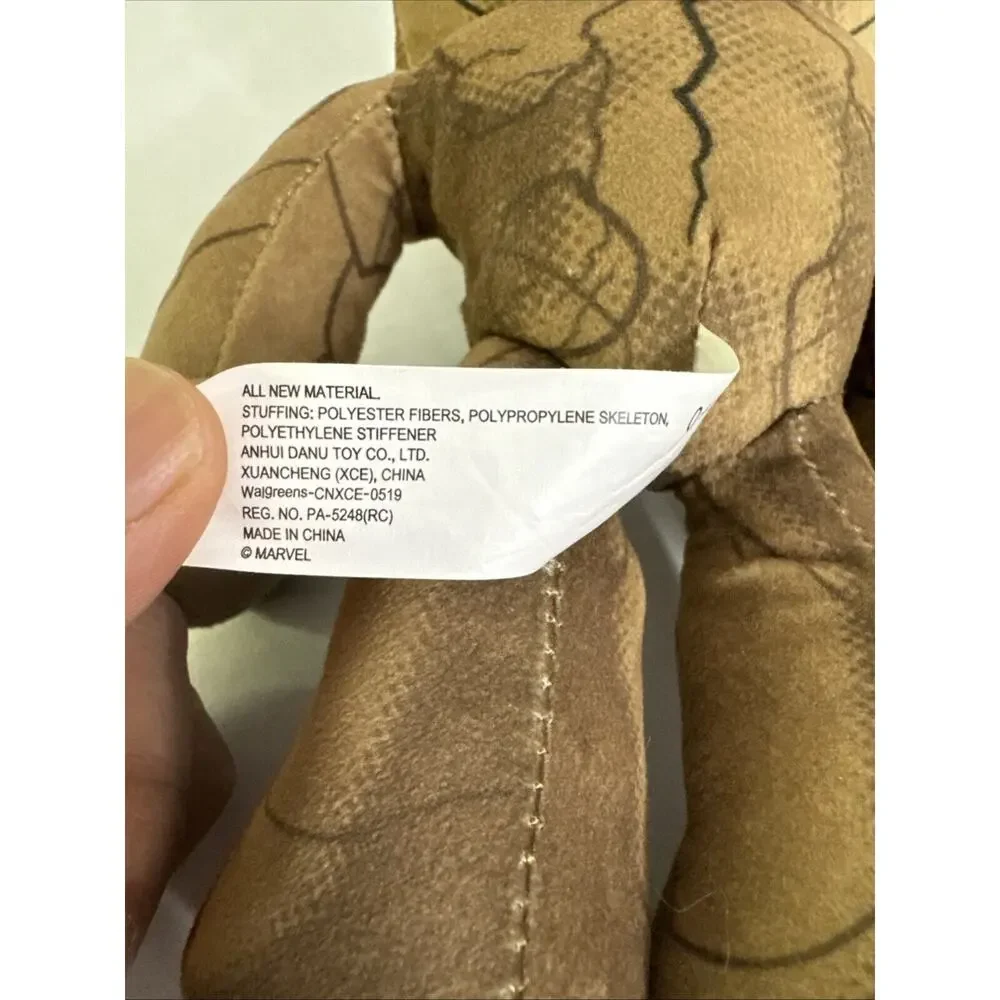 Marvel Baby Groot Plush‎ Guardians of the Galaxy Small 10